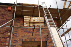 Cantsfield multiple storey extension quotes