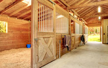 Cantsfield stable construction leads
